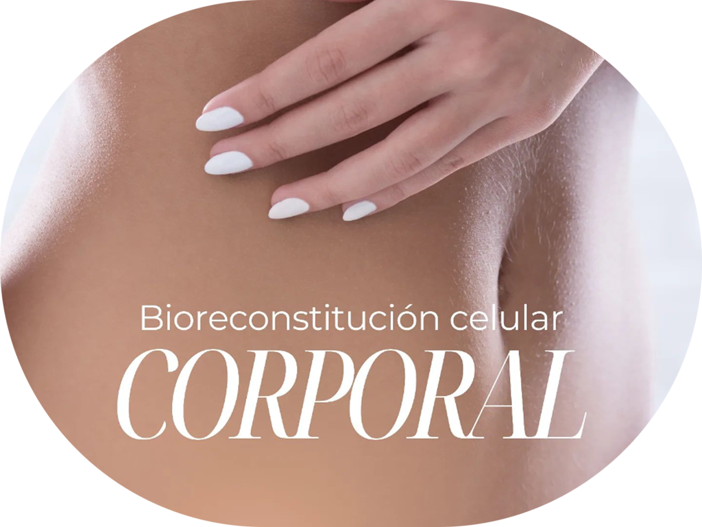 Bioreconstitucion celular corporal